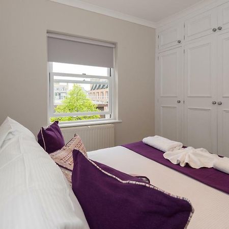 One Bedroom High Street Kensington Apartment London Eksteriør billede