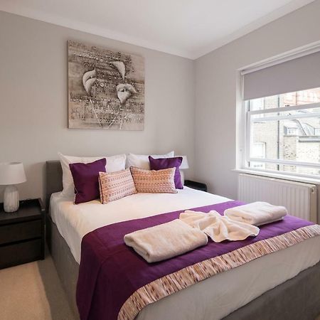 One Bedroom High Street Kensington Apartment London Eksteriør billede